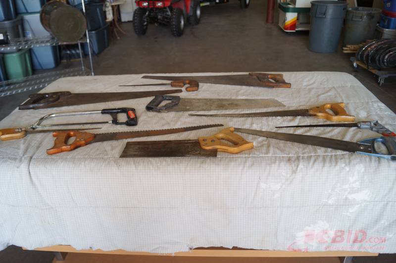 Saws