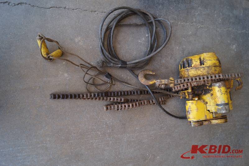 Electric Winch