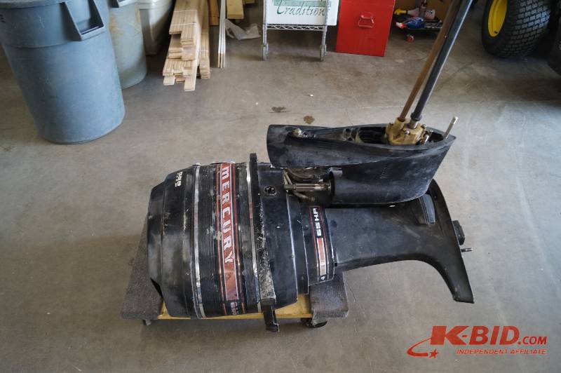 Outboard Motor