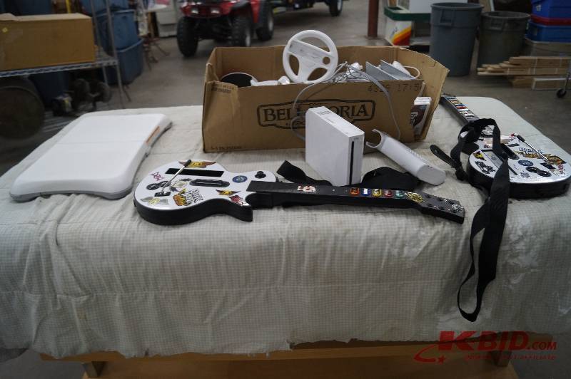 Wii Game System