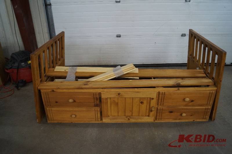 Kids Bed