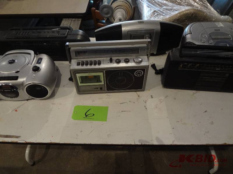Portable Radios