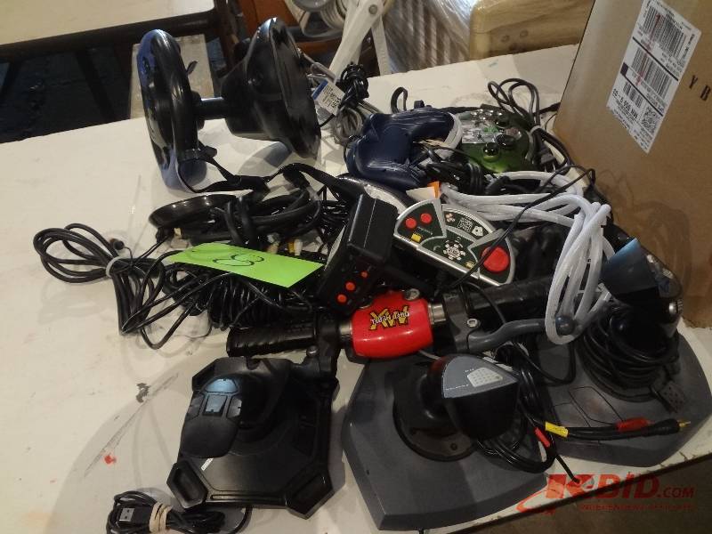 Controllers