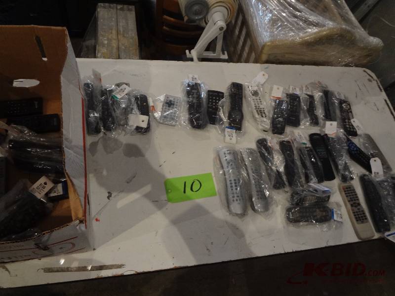Remotes