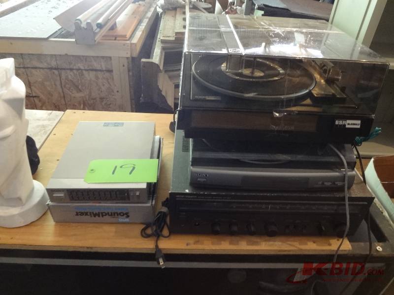 Turn Tables