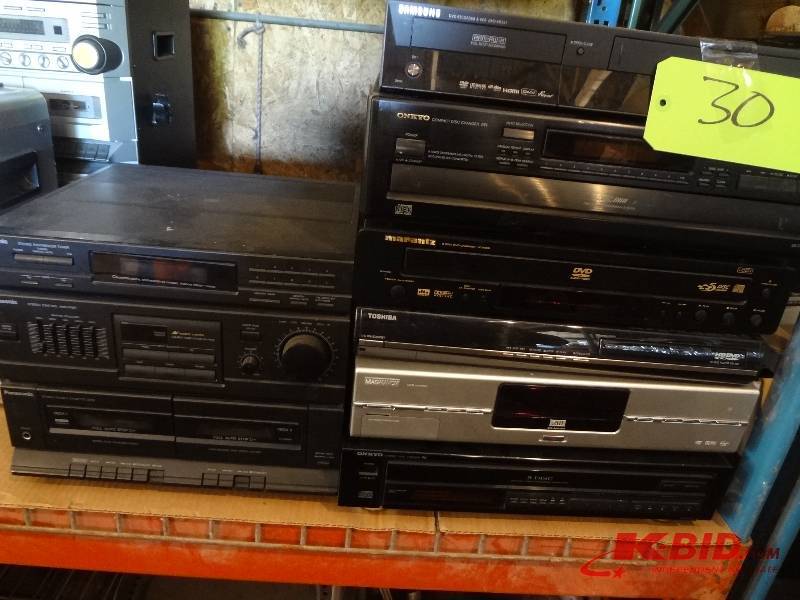 More Electronics