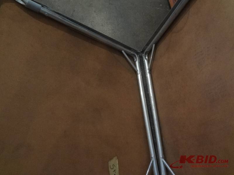 Folding Coleman Table