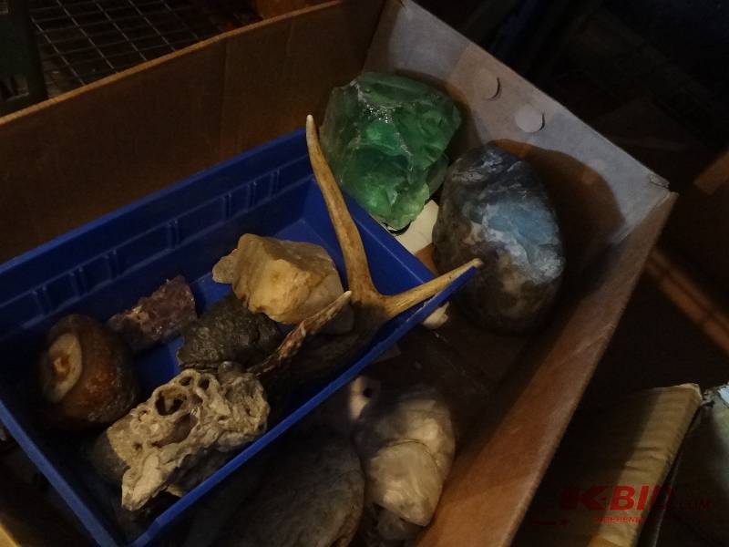 Box of Rocks