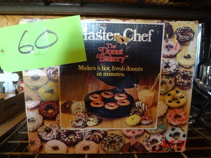 Donut Maker