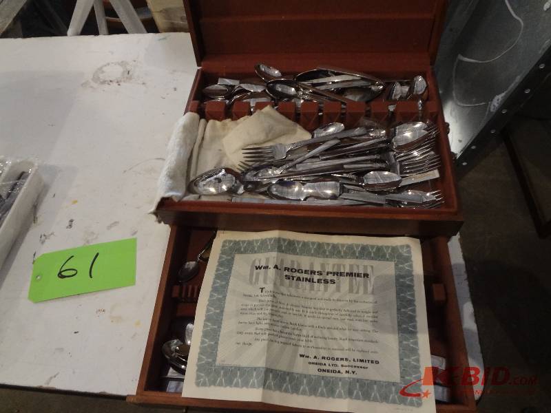 Flatware, Utensils