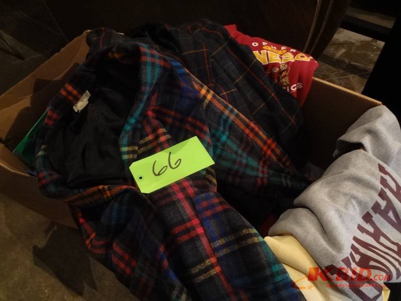 Lot of Clothes