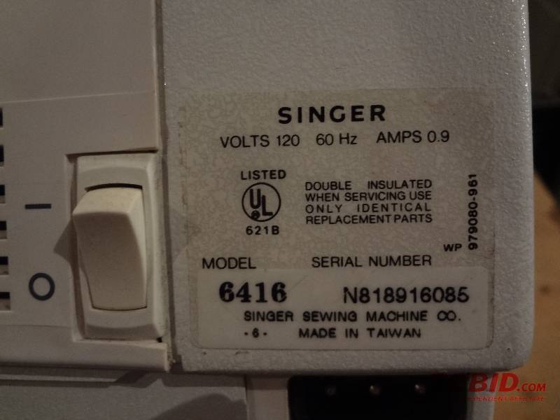Sewing Machines