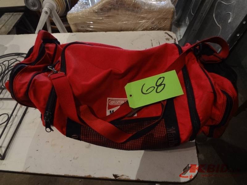 Marlboro Bag