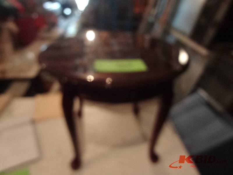 Round Side Table