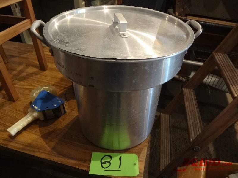 Turkey Fryer