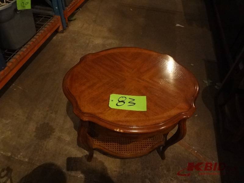 Pair of End Tables