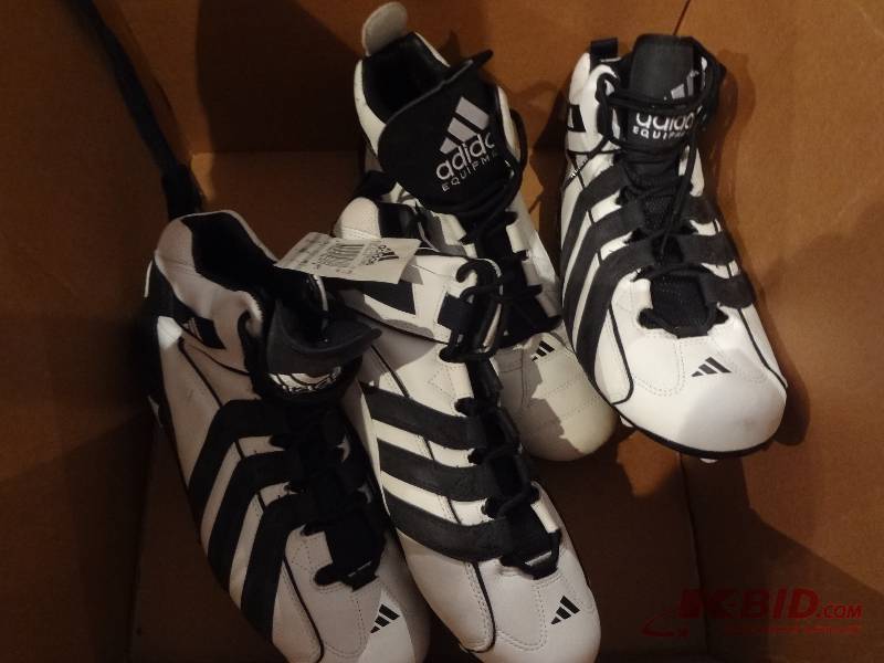Roller Blades, Soccer Spikes
