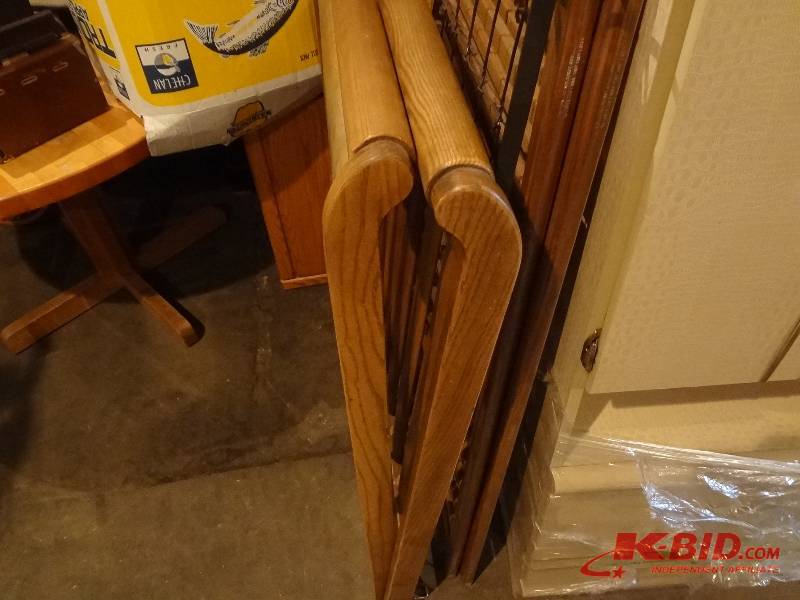 Hardwood Crib