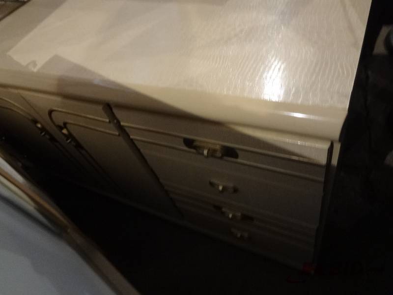 Gator Print Chest of Drawers