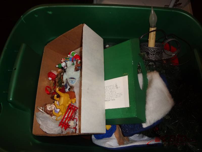 Holiday Decorations