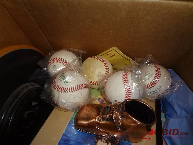 Boxes of Treasure