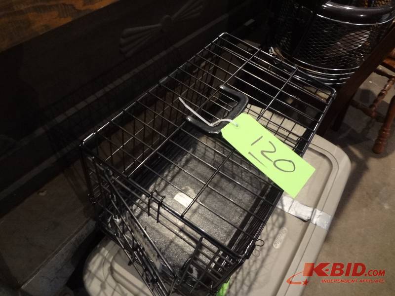 Metal Kennel
