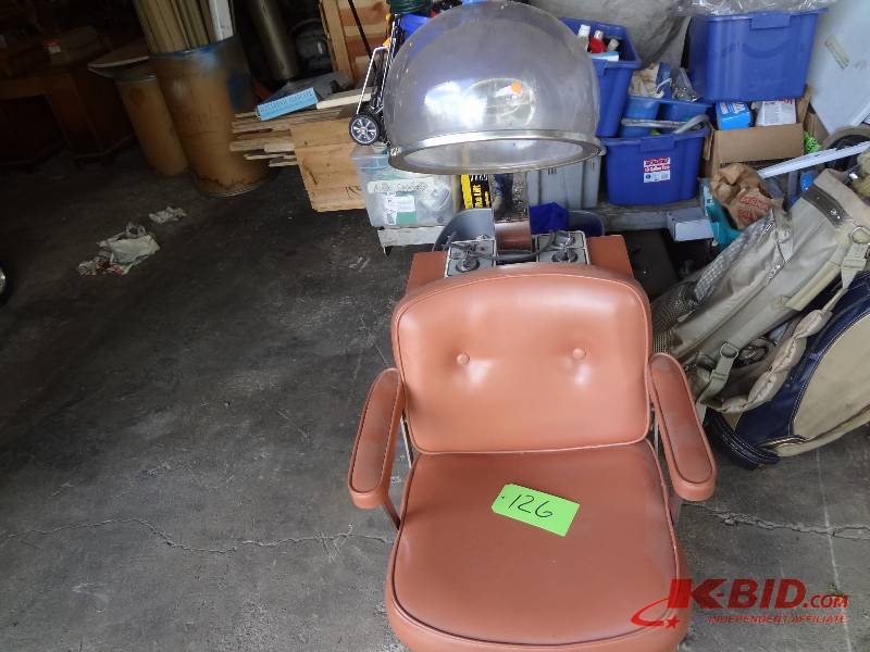 Beauty Chair