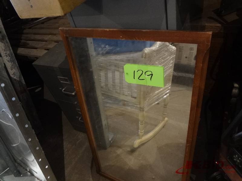 Old Mirror