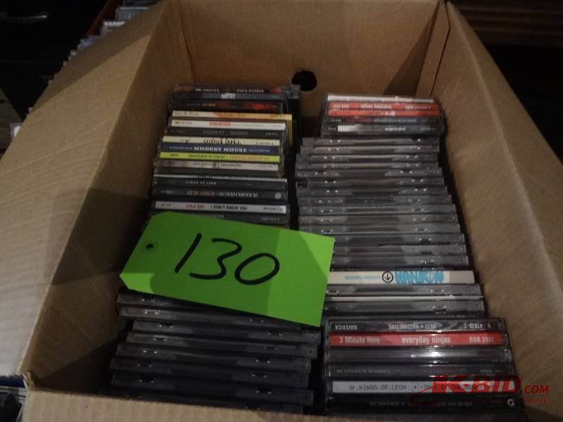 CDs