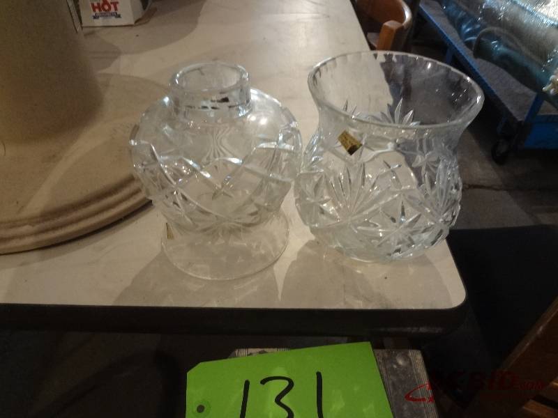 Crystal Lamp Shades