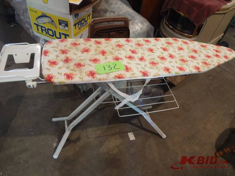 Metal Ironing Board