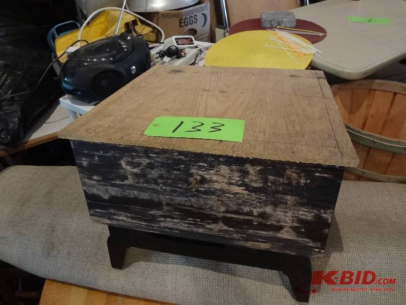 Primitive BoxDrawer