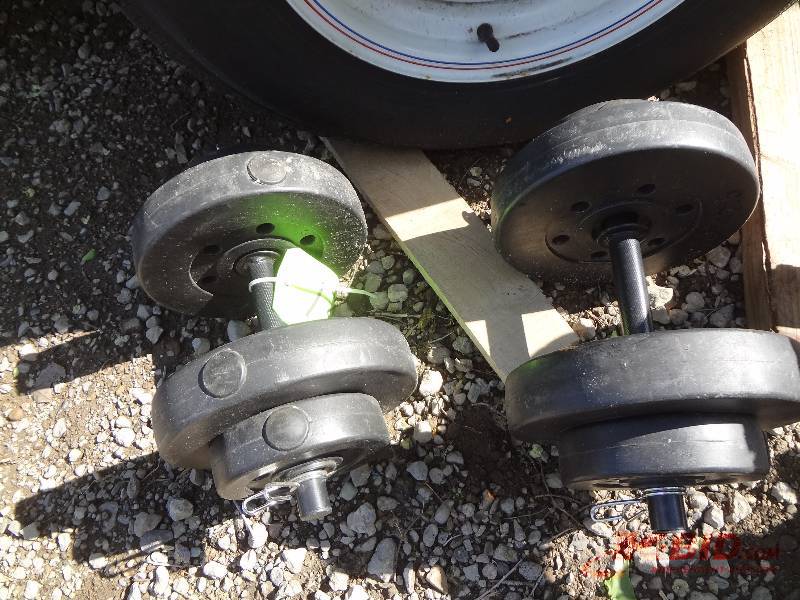 Pair Dumbells