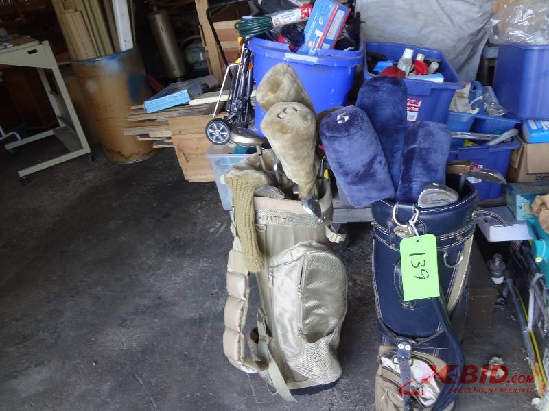 Golf Clubs