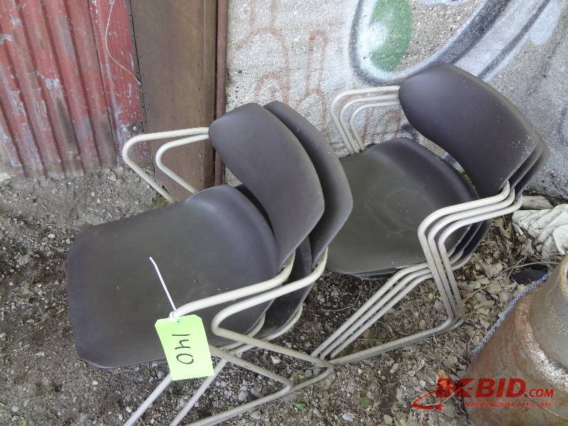 Stacking Chairs