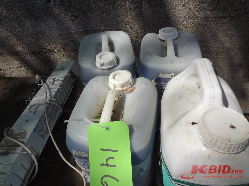 Pro Cleaning Chemical