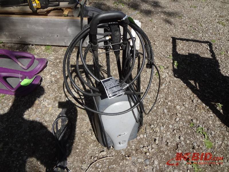 Pressure Washer