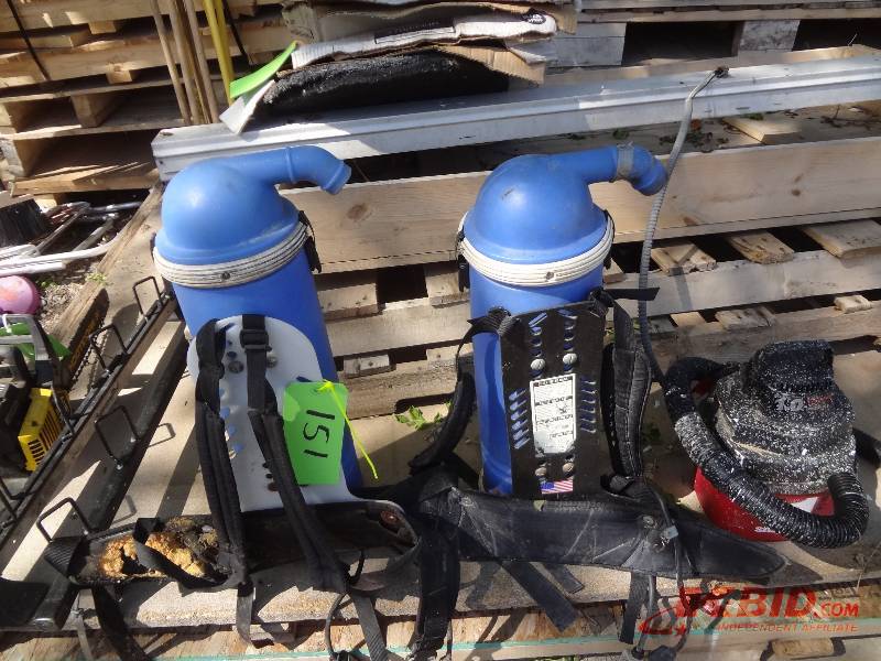 (3) Vacuums