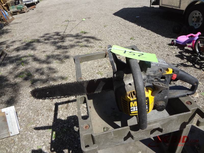 Chain Saw