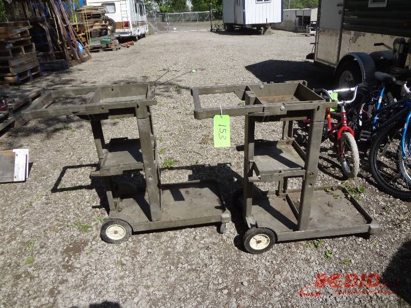Janitor Carts