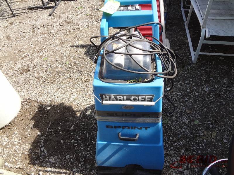 Harloff Commercial Cleaner