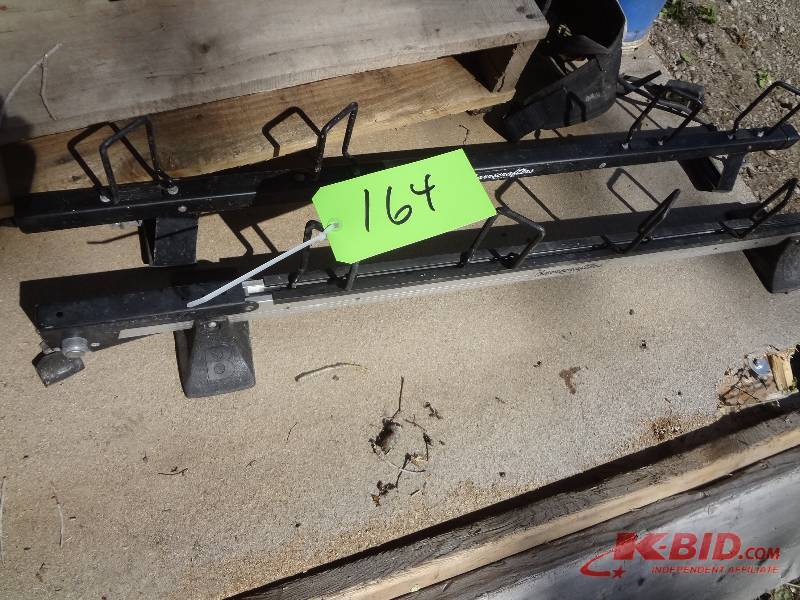 Barrecrafter Roof Rack