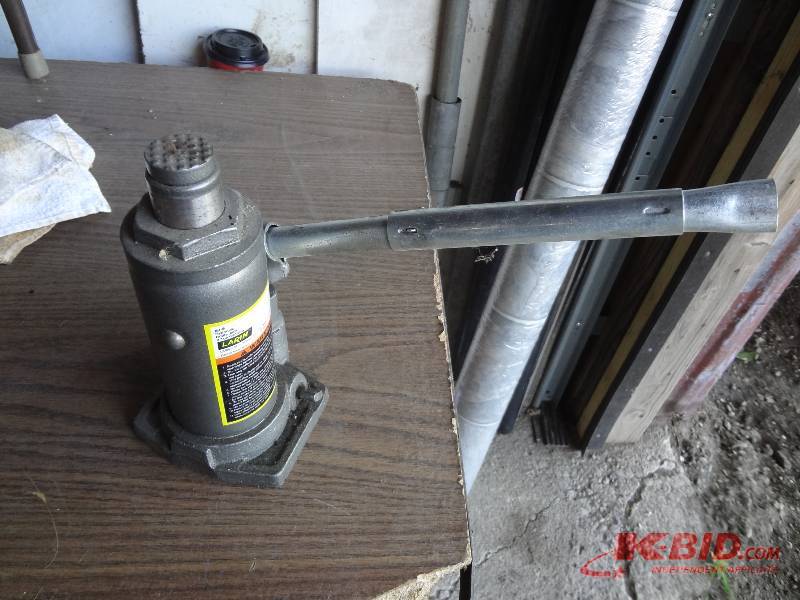 Bottle Jack
