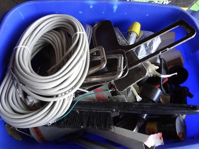 Vacuum Parts