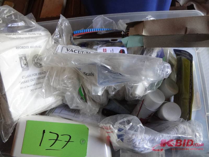 Vacuum Bags