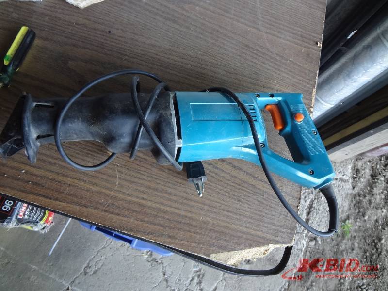 Recip Saw