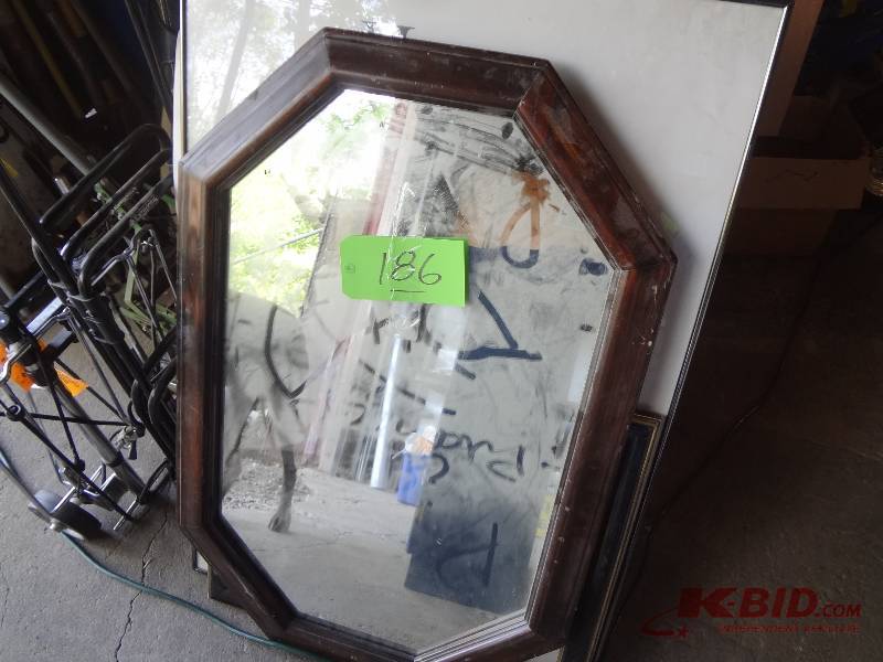 Mirror, Two Pictures