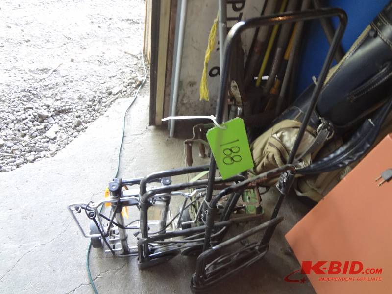 Luggage Carts