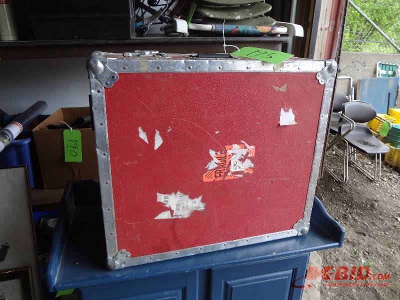 Anvil Case