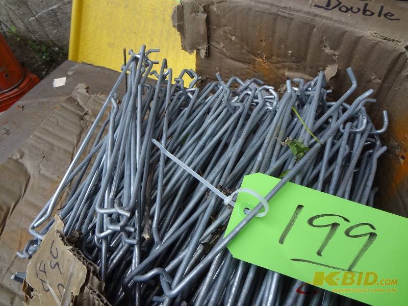 Peg Board Hooks
